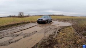 По Лайту вдоль Волги. Бездорожим на Шниве и Toyota Rav4