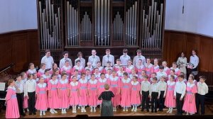 Хор Улыбка, Осенняя песня