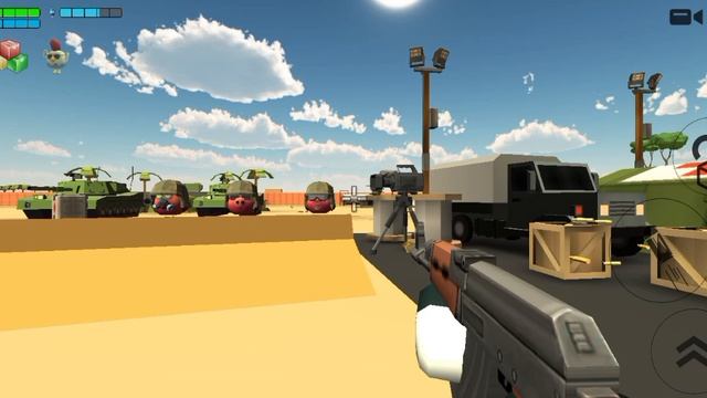 2 серия фильма война быков и свиней 🐮🐷