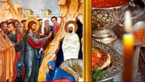 4 апреля Лазарева суббота. Искренние молитвы, вознесенные в этот светлый праздник, творят чудеса