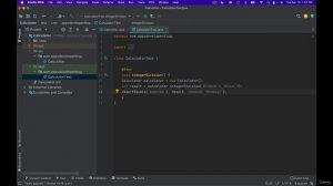 3. Assertions and Assertion message