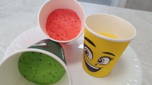 Бисквитный мох для декора, за 60 секунд в микроволновке.🍭🌞