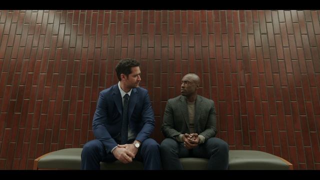 Линкольн для адвоката 3 сезон 2 серия «Особые обстоятельства» (сериал, 2024)
