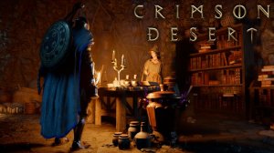 Ведьма из пещеры / Покупка коня  - Crimson Desert #9