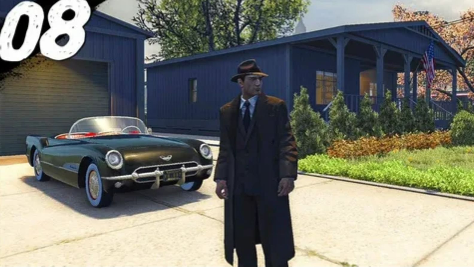 MAFIA II  part 8