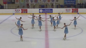 Юность-преновисы – 2 спортивный – 2026