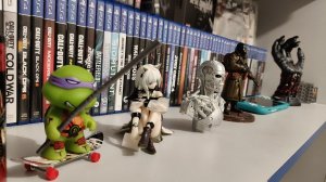 Пополнение коллекции PlayStation 3,4,5. Скрытый обмен.