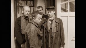 Это какой то позор! Фрагменты из фильма "Собачье сердце". 1988 г.