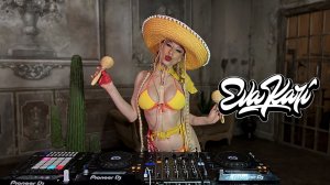 Eva Kari Mexico Tech House Latinoamericana Style Mix