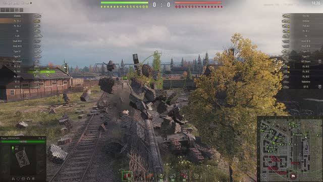 world of tanks