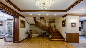 Продается кирпичный дом 360м2, МО, г.о. Химки, деревня Мышецкое