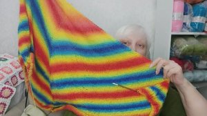 ОДНО ДЕЛО СДЕЛАНО,ВТОРОЕ ПОД ВОПРОСОМ, НУ И ПРО ВЯЗАНИЕ