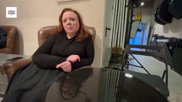 Алена Лихошва о съемках в тизере Старатель