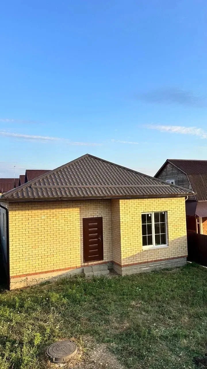 АДЫГЕЯ АУЛ КОЗЕТ. ДОМ 93 М² НА УЧАСТКЕ 3,5 СОТ.