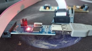 О природе шума на стереофонических DSP чипах KT-micro. Убирается программно.