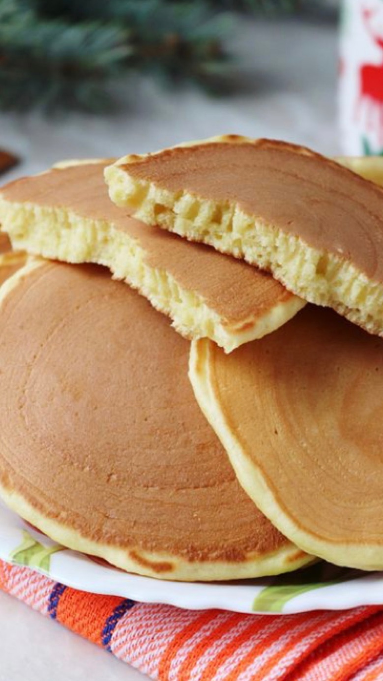 Американский панкейк ❤️