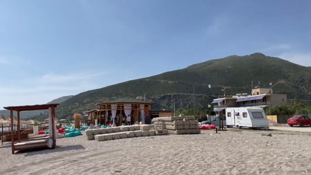 Албания, Саранда и другие пляжи смотреть онлайн