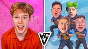 СОРЕВНОВАНИЯ ПРОТИВ АБОВЕНА, КЕНТАПК И ВЕЛИ C ЧИТАМИ В STANDOFF 2