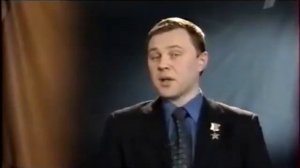 Рекламные блоки и анонсы (Первый канал, 28.03.2005) наоборот