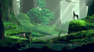 PLANET OF LANA 2 .   7. ЛЕСНОЙ ОЛЕНЬ