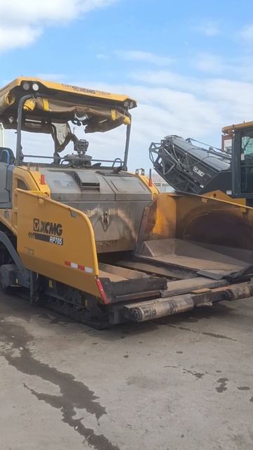 Едем на дороги с XCMG