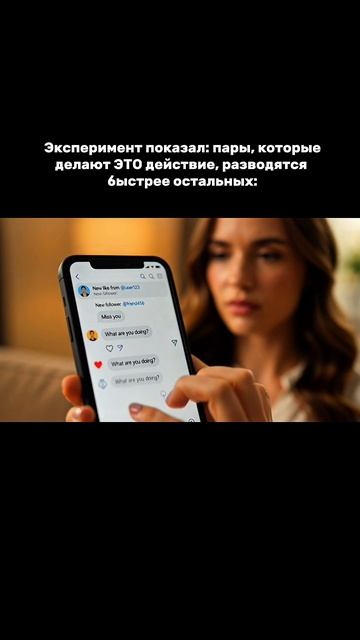 ЭТО действие вас погубит