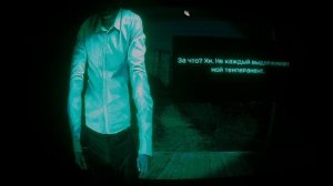 ИГРАЕМ В NO,IM NOT A  HUTMAN!!!!