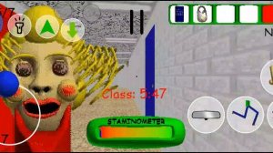 прохождение Балди на андроид