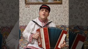 Гармонь 'Нарач-2' из коллекции гармоней гармониста Андрея Чешуина.