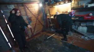 МЫ ПЫТАЛИСЬ ПОЙМАТЬ МАНЬЯКА И ПОЖАЛЕЛИ ОБ ЭТОМ. ОН НАС ОТРАВИЛ