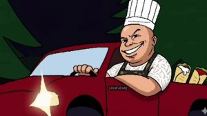 driviring my car x подходи за шаурмой