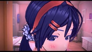 Она неожидала от поцелуя