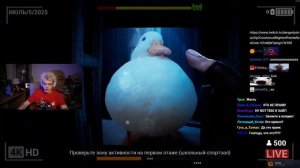 ДЕНЖЕР ЛЕХА ИГРАЕТ В ХОРРОР ОТ КЫРГЫЗОВ, СТРИМ С ЗАБРОШЕННОЙ ШКОЛЫ | LiveStream