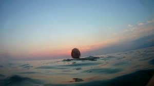 В МОРЕ. Турция...