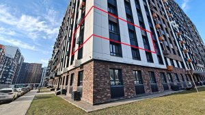 е3 Куприна 30к9 без отделки