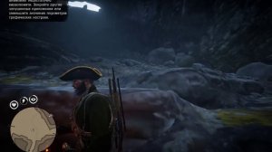 Red Dead Redemption 2-сокровища ядовитой тропы