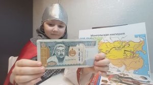 Выпуск 22. Чингисхан и монгольское иго.