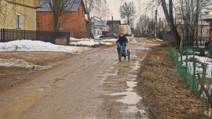 ВЕЛОСИПЕДНЫЙ🚴СЕЗОН ОТКРЫТ‼️😀