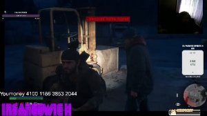 стрим прохождение Days Gone 48 миссия