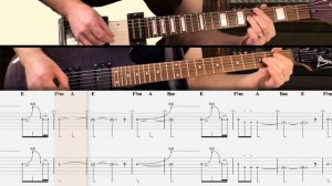 ORION Metallica на Электрогитаре. Уроки Электрогитары. Ноты и табы Электрогитары Mr Tabs