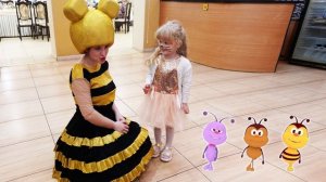 День рождения Леры Андронатий