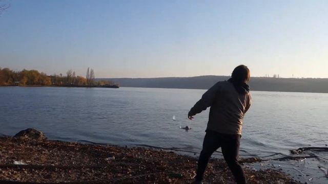 Маловата паром и прекрасные виды Днестра 12 ноября 2021 смотреть онлайн