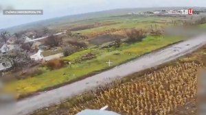 Армия России освободила Брусовку в ДНР