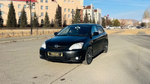 Toyota Corolla Runx, 2005 год