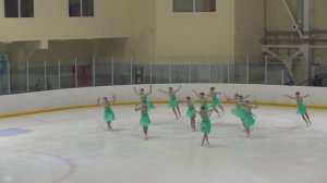 Айс Стар – 2 спортивный – 2026