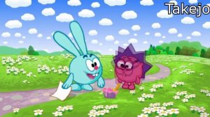 Смешарики Rytp Entry для коллаба