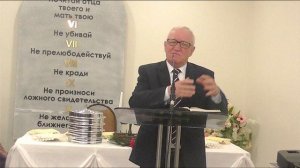 28.03.2026 Проповедь Ковтун С.Н. "Две просьбы"