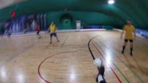 Футзал (третья часть)