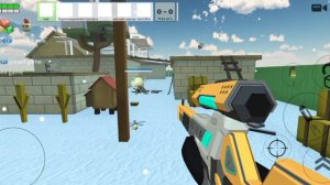 дуэль но только снайперки