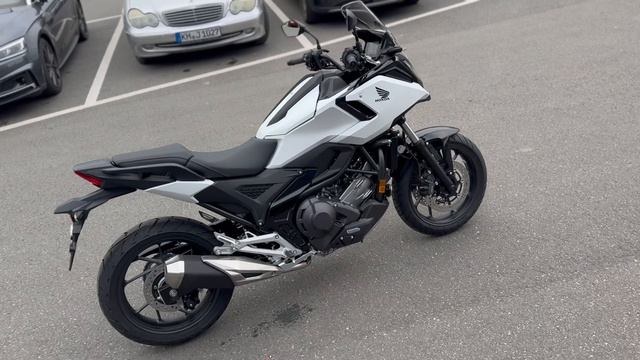 Honda NC 750 X NC750X DCT 2026 смотреть онлайн